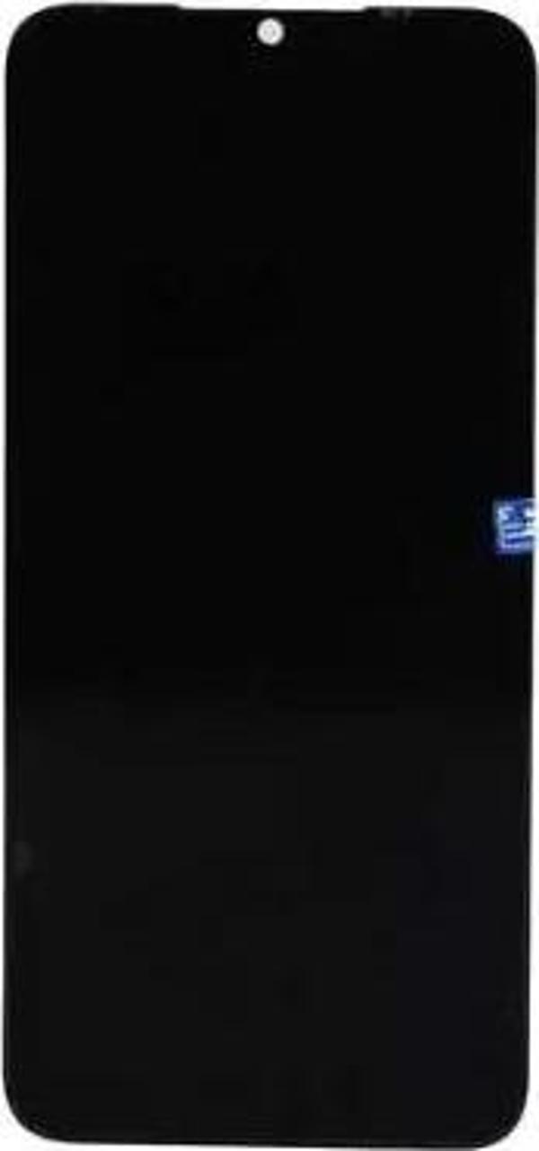 Xiaomi Uyumlu Redmi Note 8 2021 Lcd Ekran Dokunmatik Siyah Çıtasız - Image 1