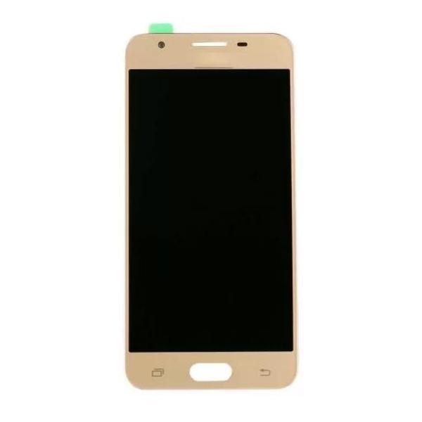 Samsung Uyumlu Galaxy J5 Prime G570 Lcd Ekran Dokunmatik Gold Hk Servis - Image 1