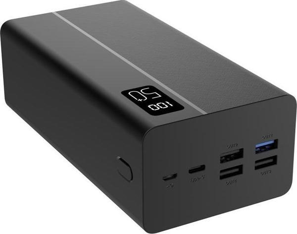 X-Powerpro5  Lcd Ekran 50.000 Mah Powerbank Taşınabilir Şarj Aleti Xlevel - Image 1