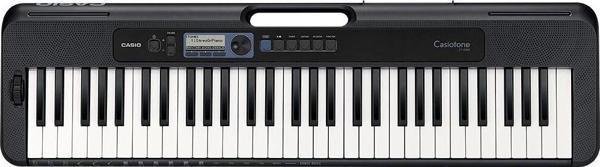 Casio Casiotone CT-S300 61 Tuşlu Org (Siyah) - Image 1