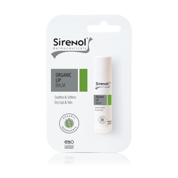 Sirenol Organik Dudak Balmı 5 mL - Image 1