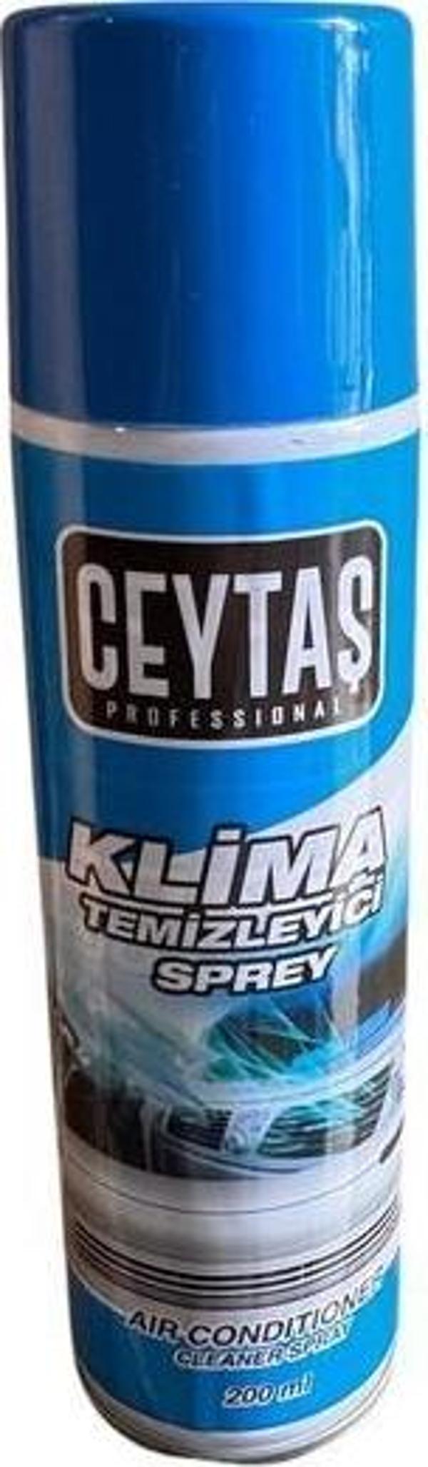 CEYTAŞ KLİMA TEMİZLEME SPREYİ 200 ML - Image 1
