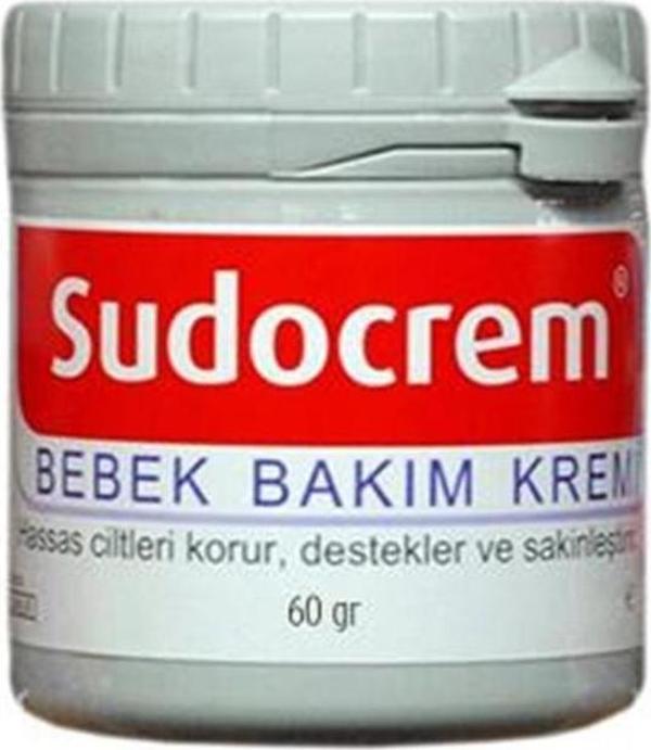 Sudocrem 60 gr Bebek Bakım Kremi - Image 1
