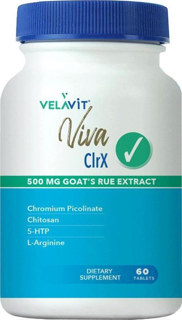 Velavit Viva Clrx 60 Kapsül - Image 1
