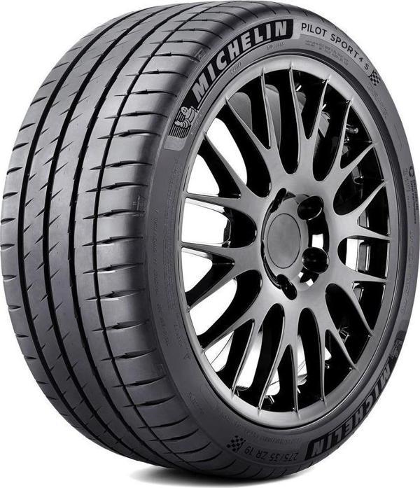 Michelin 225/45 ZR19 96W XL ZP Pilot Sport 4 - Image 1