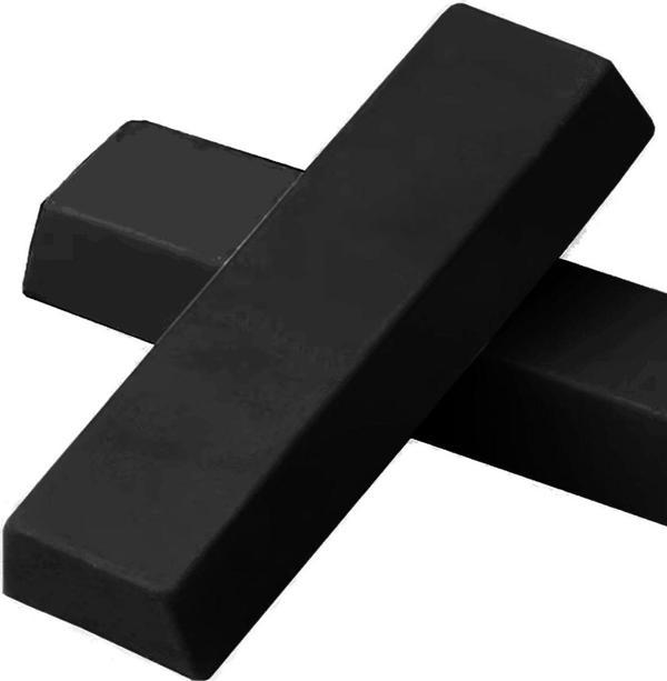 Profesyonel Fato Siyah Deri Yüzeyi Parlatma Mum Blok - Image 1