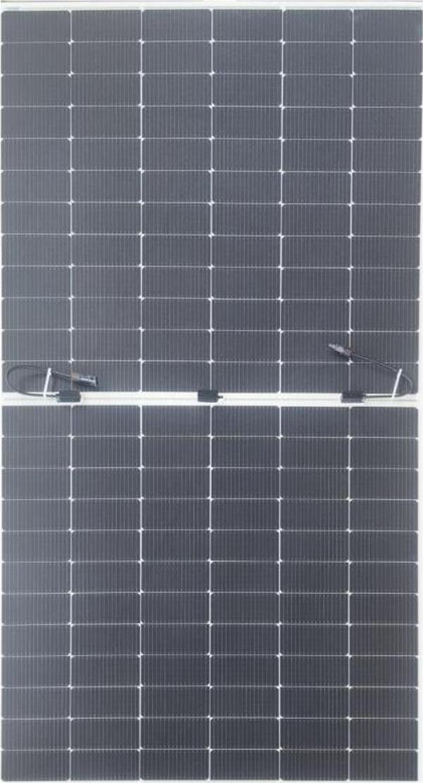 550W Esnek Güneş Paneli Marin Tipi Solar Panel HT72-18X(NLm) - Image 1