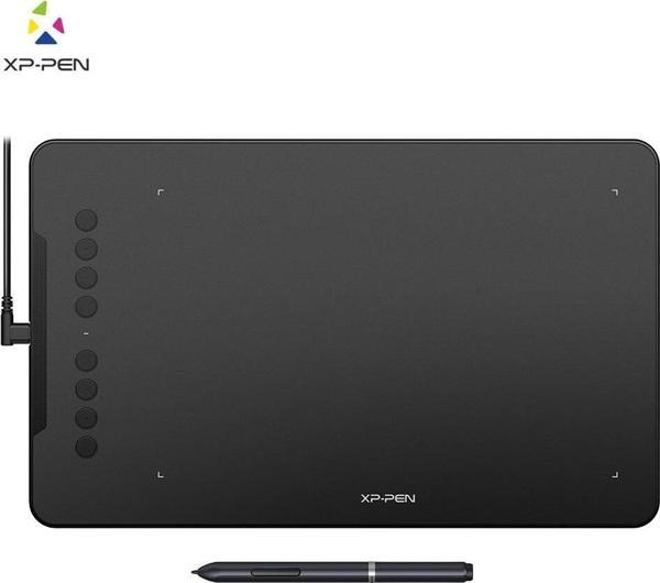 Xp-pen Deco 01 V2 10x6.25inç Grafik tablet (2. NESİL) - Image 1