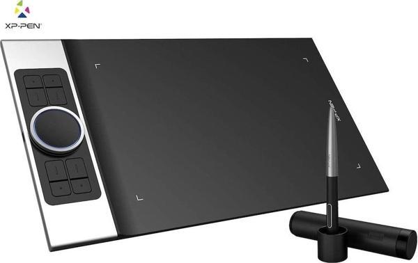 XP-Pen Deco Pro Medium 15.74x8.94inç 8192 Basınç Grafik Tablet - Image 1