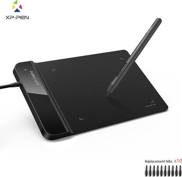 XP-Pen G430s 4x3inç Ultra İnce Grafik Tablet - Image 1