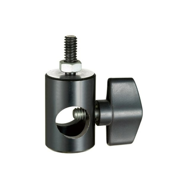 Rolin M110 Evrensel Flaş Şemsiye Işık 1/4 ''3/8 için'' Vida Döner Montaj Adaptörü - Image 1