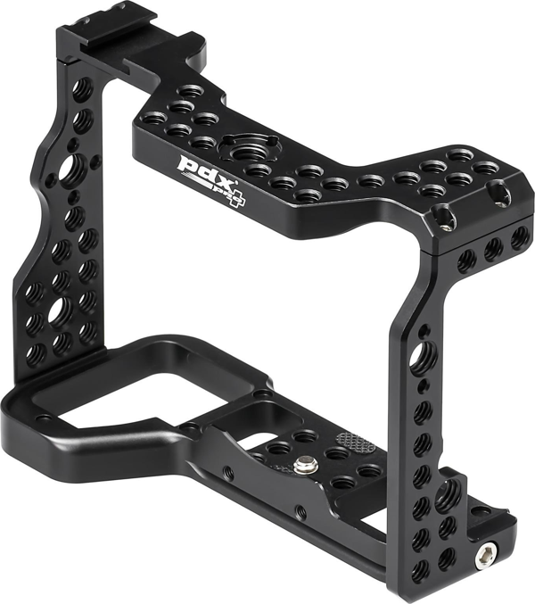 PDX Cage Sony A7 IV, A1, A7 III, A7S III, A7R III, A7R IV için Kafes - Image 1
