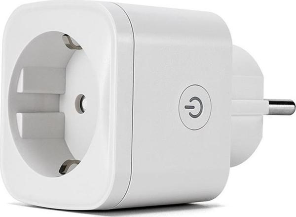 X-Plug Akım Korumalı WiFi Telefon Kontrollü Akıllı Priz 16A Xlevel - Image 1