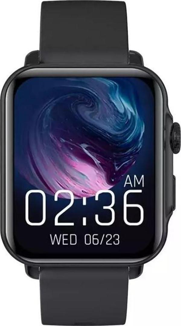 X-Wearultra Bluetooth Aramalı 47 Mm Akıllı Saat Siyah Xlevel - Image 1