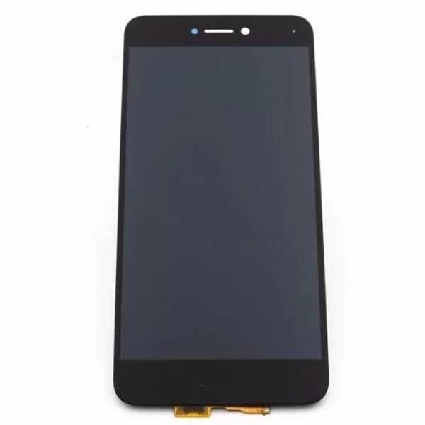Huawei Honor Uyumlu 8 Lite Lcd Ekran Dokunmatik Siyah Çıtasız - Image 1