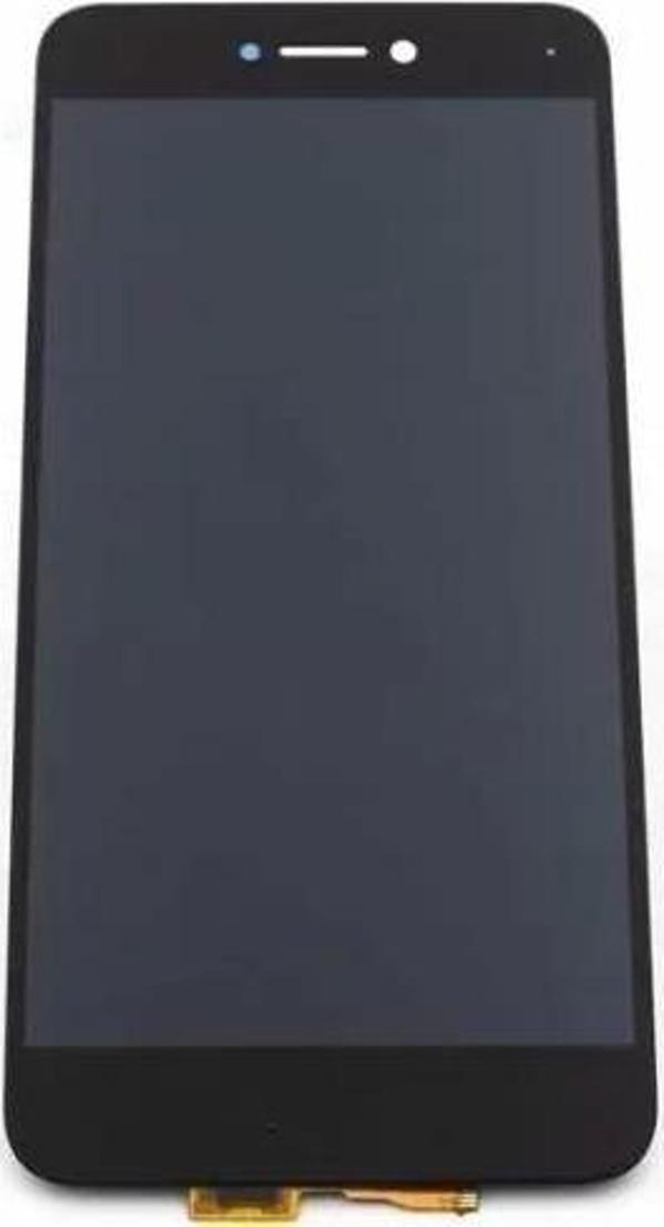 Huawei Honor Uyumlu 8 Lite Lcd Ekran Dokunmatik Siyah Çıtasız - Image 1