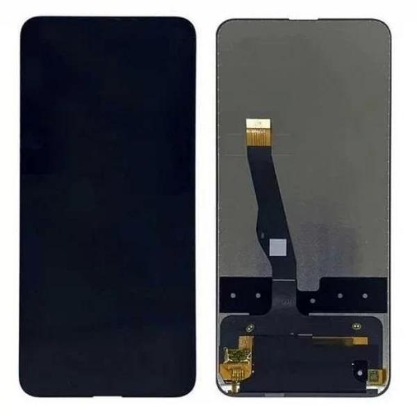 Huawei Honor Uyumlu 9X Lcd Ekran Dokunmatik Siyah Çıtasız Servis - Image 1