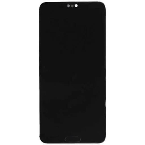 Huawei Uyumlu P20 Pro Lcd Ekran Dokunmatik Siyah TFT Kalite - Image 1