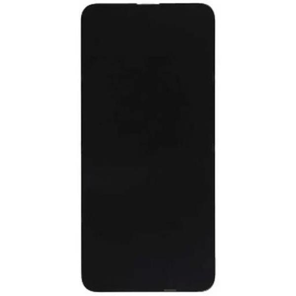 Huawei Uyumlu P Smart Pro Lcd Ekran Dokunmatik Siyah Çıtasız - Image 1