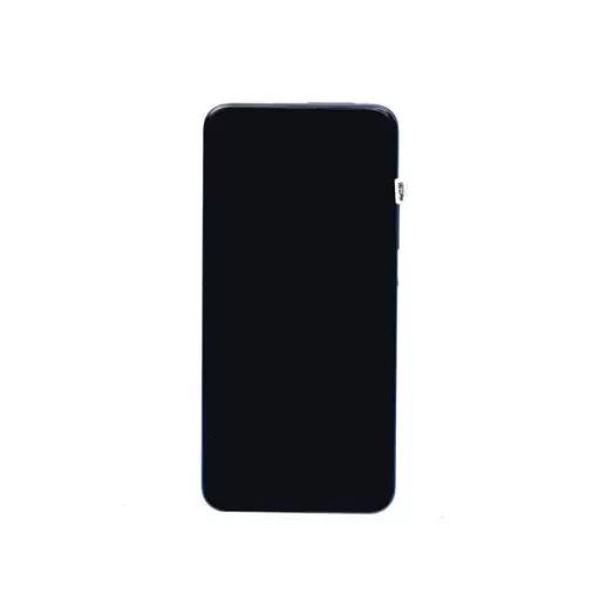 Huawei Uyumlu P Smart Z Lcd Ekran Dokunmatik Mavi Çıtalı Servis - Image 1