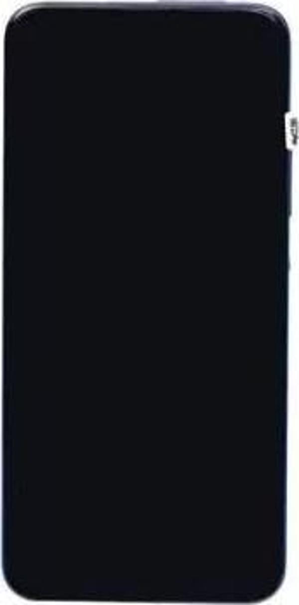 Huawei Uyumlu P Smart Z Lcd Ekran Dokunmatik Mavi Çıtalı Servis - Image 1