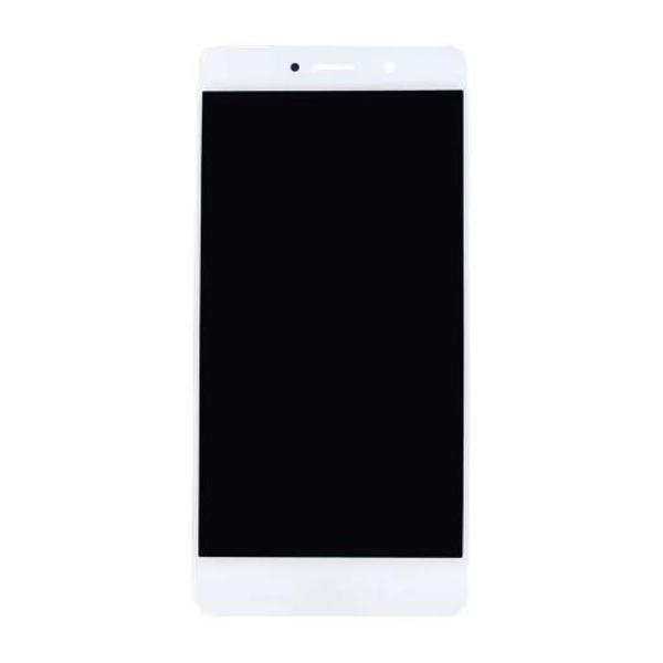 Huawei Uyumlu Y7 Prime Lcd Ekran Dokunmatik Beyaz Çıtasız - Image 1