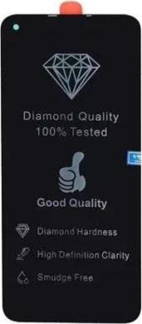 Infinix Uyumlu S5 Lite Lcd Ekran Dokunmatik Siyah Çıtasız - Image 1