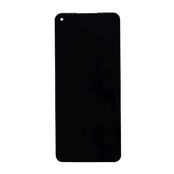 Infinix Uyumlu Zero 8İ Lcd Ekran Dokunmatik Siyah Çıtasız - Image 1