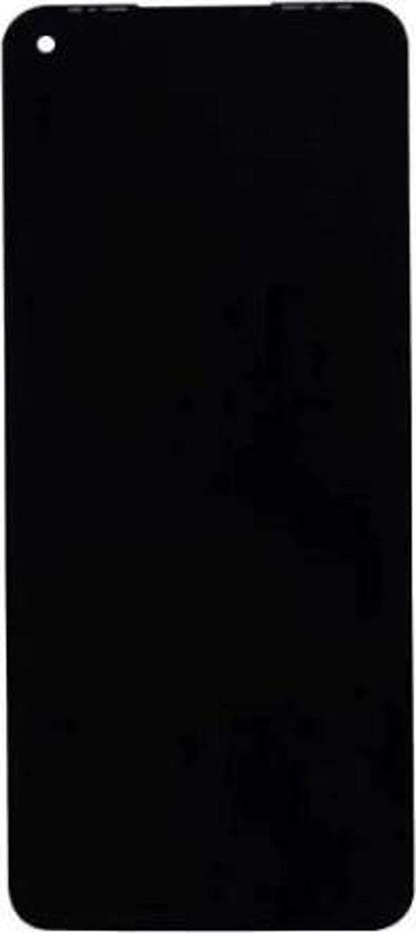 Infinix Uyumlu Zero 8İ Lcd Ekran Dokunmatik Siyah Çıtasız - Image 1