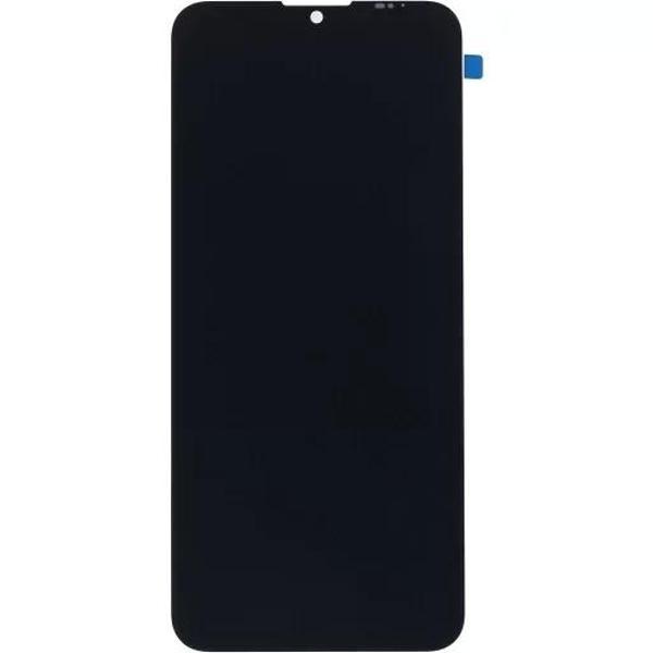 Motorola Uyumlu Moto G20 Lcd Ekran Dokunmatik Siyah Çıtasız Servis - Image 1