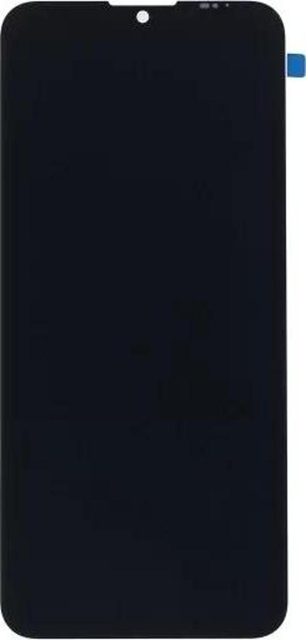 Motorola Uyumlu Moto G20 Lcd Ekran Dokunmatik Siyah Çıtasız Servis - Image 1