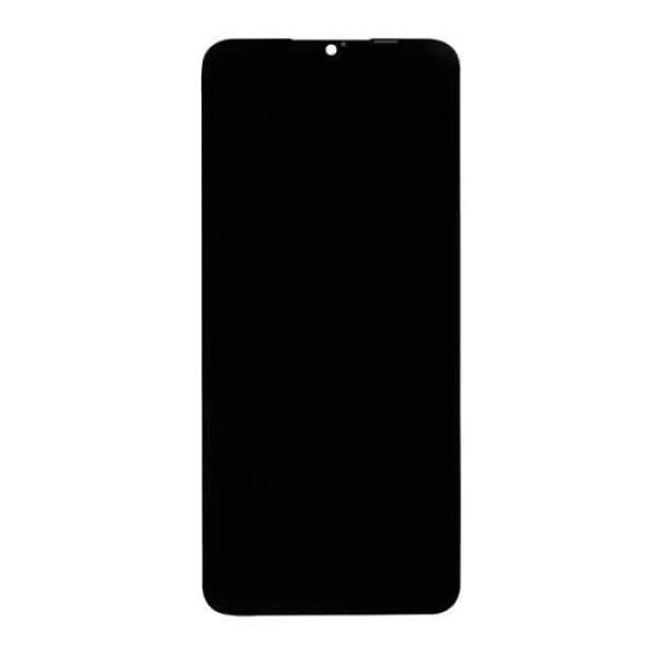 Oppo Uyumlu A31 2020 Lcd Ekran Dokunmatik Siyah Çıtasız - Image 1