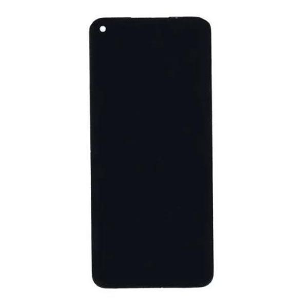 Oppo Uyumlu A92 Lcd Ekran Dokunmatik Siyah Çıtasız Servis - Image 1