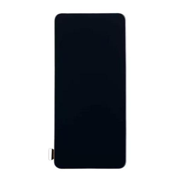 Oppo Uyumlu Cph1917 Reno 1 Lcd Ekran Dokunmatik Siyah Çıtasız - Image 1