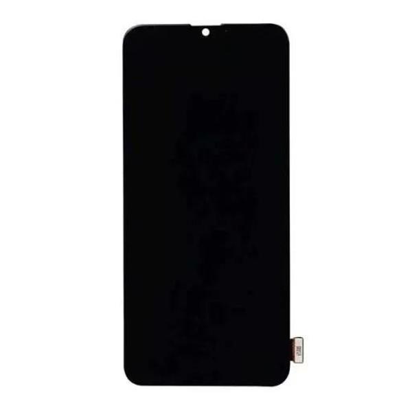 Oppo Uyumlu Cph1979 Reno Z Lcd Ekran Dokunmatik Siyah Çıtasız Servis - Image 1