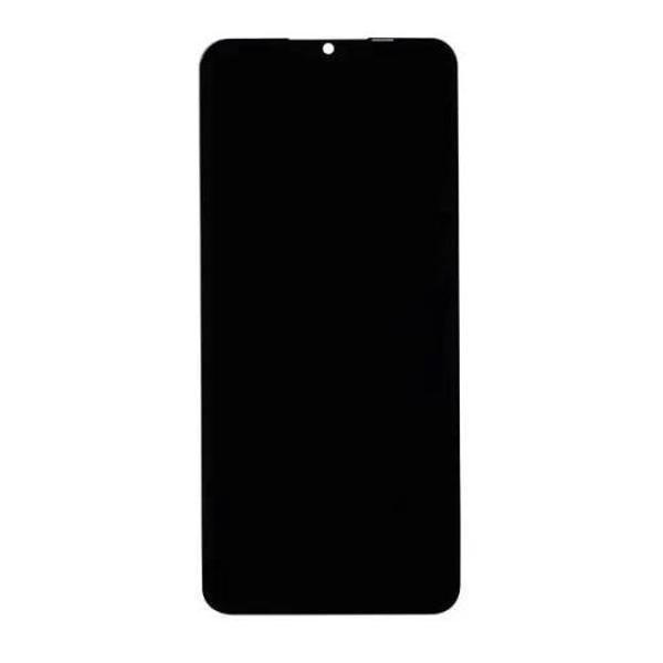 Realme Uyumlu C11 Lcd Ekran Dokunmatik Siyah Çıtasız - Image 1