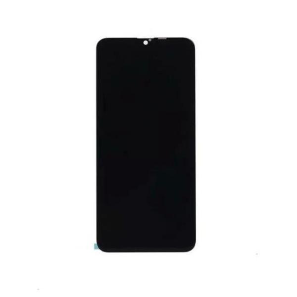 Realme Uyumlu C2 Pro Lcd Ekran Dokunmatik Siyah Çıtasız - Image 1