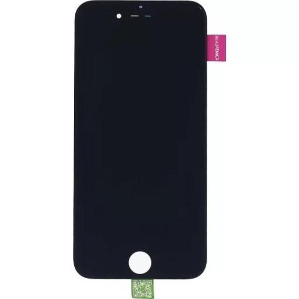 Realpower Apple Uyumlu iPhone 6 Lcd Ekran Dokunmatik Hq Siyah - Image 1
