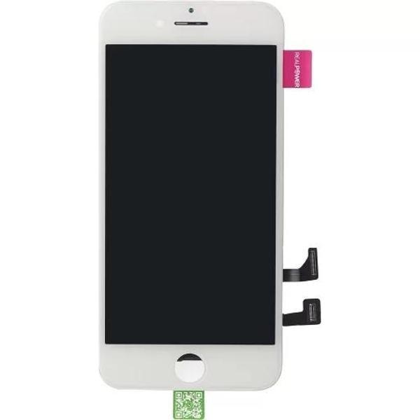 Realpower Apple Uyumlu iPhone 7 Lcd Ekran Dokunmatik Hq Beyaz - Image 1