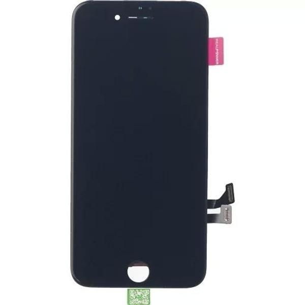 Realpower Apple Uyumlu iPhone 7 Lcd Ekran Dokunmatik Hq Siyah - Image 1
