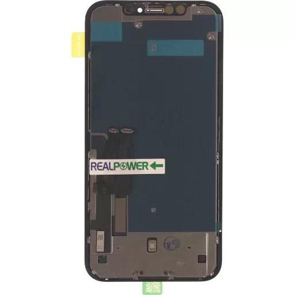 Realpower Apple Uyumlu iPhone Xr Lcd Ekran Dokunmatik Realled - Image 1