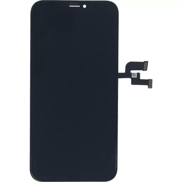 Realpower Apple Uyumlu iPhone Xs Lcd Ekran Dokunmatik OLED - Image 1