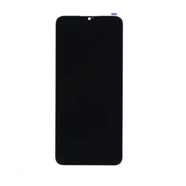Samsung Uyumlu Galaxy A03S A037F Lcd Ekran Dokunmatik Siyah Servis Çıtalı - Image 1
