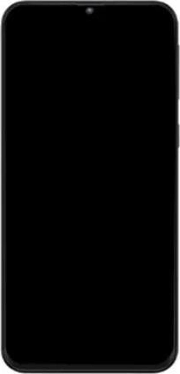 Samsung Uyumlu Galaxy M10 M105 Lcd Ekran Dokunmatik Siyah Hk Servis Çıtasız - Image 1