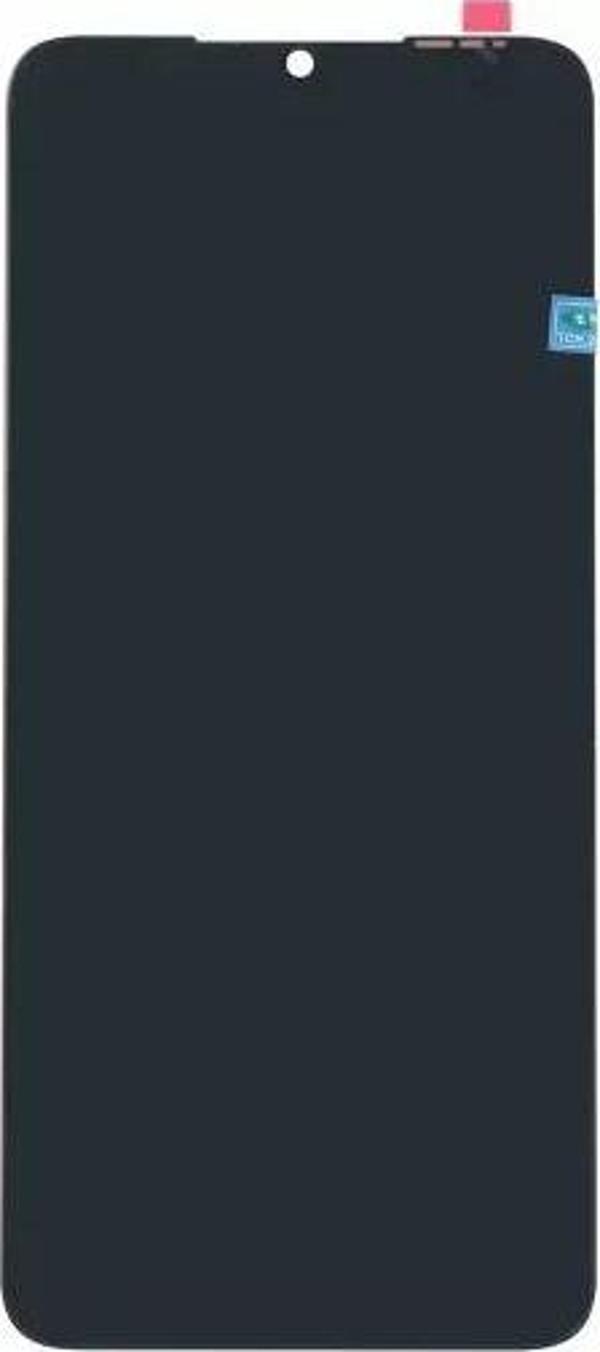 Tecno Uyumlu Spark 10 Lcd Ekran Dokunmatik Siyah Çıtasız - Image 1