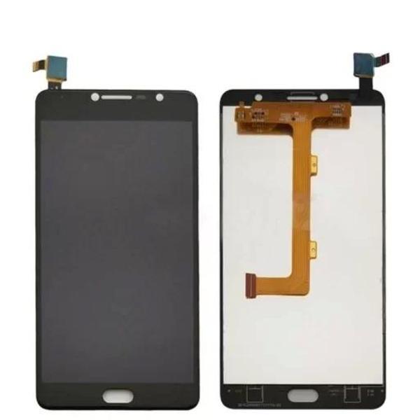Vodafone Uyumlu 700 Smart 7 Ultra Lcd Ekran Dokunmatik Siyah Çıtasız - Image 1