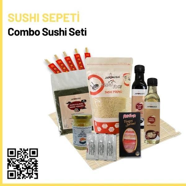 Combo Sushi Seti - Image 1