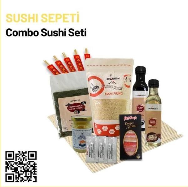 Combo Sushi Seti - Image 1