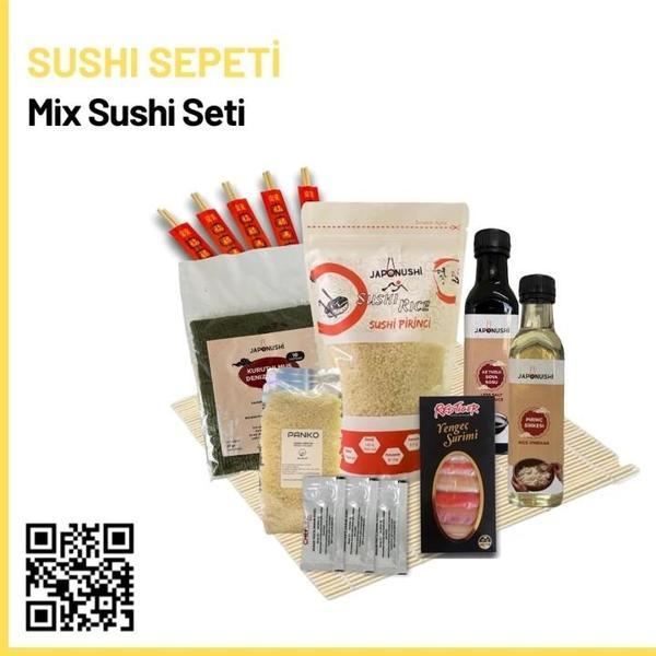 Mix Sushi Seti - Image 1