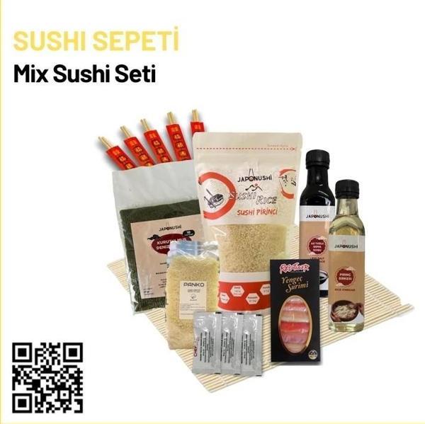 Mix Sushi Seti - Image 1
